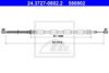 ATE 24.3727-0802.2 Cable, parking brake